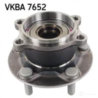 Подшипник ступицы колеса SKF 7316576970863 VKBA 7652 590653 LVY LRQB