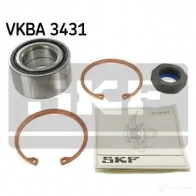 Подшипник ступицы колеса, комплект SKF 5 SLK93K 7316577660510 vkba3431 589709