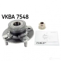 Подшипник ступицы колеса SKF 590598 VKBA 7548 7316575140984 WNKG TC