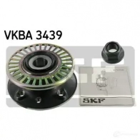 Подшипник ступицы колеса, комплект SKF vkba3439 7316577660596 589714 BNF44 22