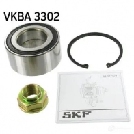 Подшипник ступицы колеса, комплект SKF 589663 vkba3302 7316577664488 K5MEY J3