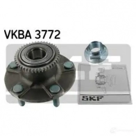 Подшипник ступицы колеса, комплект SKF 1NHK7 G 589957 vkba3772 7316574538911