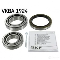 Подшипник ступицы колеса, комплект SKF vkba1924 722007304 OU4GO8 0 7316575753337