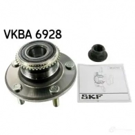 Подшипник ступицы колеса, комплект SKF 1 H7HQGJ 7316574554614 Mitsubishi Lancer 9 (CSW, CTW) Универсал vkba6928