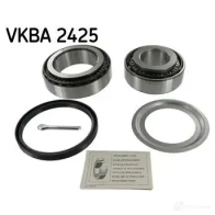 Подшипник ступицы колеса SKF VKBA 2425 589604 VKHB 2401 S BT1-0510 A (32310)