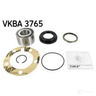 Подшипник ступицы колеса, комплект SKF 7316571280288 vkba3765 951 PMWM Toyota Land Cruiser Prado (J70) 1 Внедорожник 2д 2.4 TD (LJ70) 90 л.с. 1990 – 1996