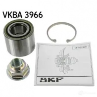 Подшипник ступицы колеса, комплект SKF 590021 CF11 V7G 7316574604050 vkba3966