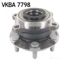 Подшипник ступицы колеса SKF 1200288810 7316577470010 VKBA 7798 DH W2D