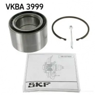 Подшипник ступицы колеса, комплект SKF KR 91MK vkba3999 7316572907177 590039