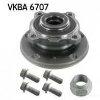 Подшипник ступицы колеса SKF 3ZSX TE VKBA 6707 1439555113