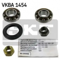 Подшипник ступицы колеса, комплект SKF vkba1454 7316575753924 1423244729 1 057RFY