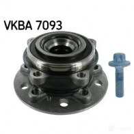 Подшипник ступицы колеса SKF 1200287856 I85 A3 VKBA 7093 7316577429940