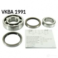 Подшипник ступицы колеса SKF EYS5Q S5 VKBA 1991 589597 7316575754761