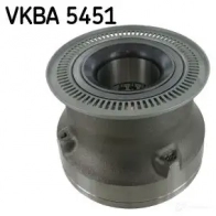 Подшипник ступицы колеса SKF VKBA 5451 VST7L9B BTF-0 155 590109