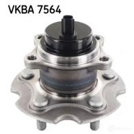 Подшипник ступицы колеса SKF 590611 VKBA 7564 7316576946912 E A6WQ