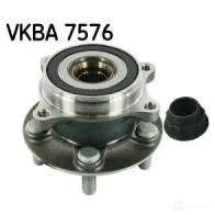 Подшипник ступицы колеса SKF Y8YT 89 7316575640453 VKBA 7576 Lexus CT (A10) 1 Хэтчбек 1.8 200h (ZWA10) 136 л.с. 2011 – 2024