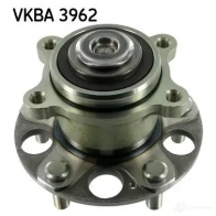 Подшипник ступицы колеса SKF 590017 VKBA 3962 FYA 8KB 7316573335375