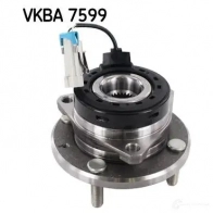 Подшипник ступицы колеса SKF VFX3 4D 7316576837463 590630 VKBA 7599 - Изображение 2