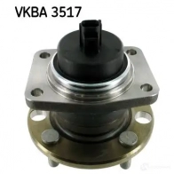 Подшипник ступицы колеса SKF Ford Mondeo 7316571329826 UIX5M R VKBA 3517