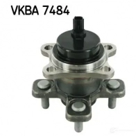 Подшипник ступицы колеса SKF 7316575680602 Toyota iQ NE SJI VKBA 7484