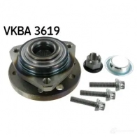 Подшипник ступицы колеса SKF 7316572195727 VKBA 3619 589861 IXR 3O