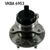 Подшипник ступицы колеса SKF 590440 CSC27H G 7316574553372 VKBA 6953