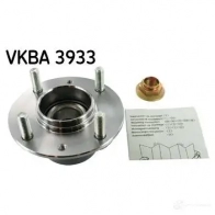 Подшипник ступицы колеса SKF VKBA 3933 Kia Clarus (GC) 1 Универсал 7316572109076 IC0 RJ9