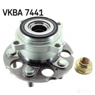 Подшипник ступицы колеса SKF 7316574898435 VKBA 7441 590542 S1Y4AK R