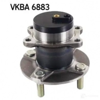 Подшипник ступицы колеса SKF 6OD V4W Mitsubishi Colt 5 (CJ, CP) 1995 – 2002 7316576998577 VKBA 6883