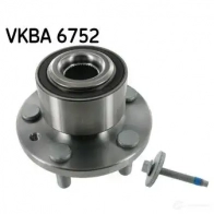 Подшипник ступицы колеса SKF VKBA 6752 VKN 600 590302 VKN 601 - Изображение 6