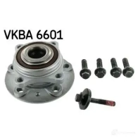 Подшипник ступицы колеса SKF 86K X1M 7316573717089 VKBA 6601 Volvo S80 1 (184) Седан 2.9 204 л.с. 1998 – 2006