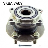 Подшипник ступицы колеса SKF 7316574823772 Mitsubishi Lancer 10 (CZ4A) Седан 2.0 EVO x (CZ4A) 295 л.с. 2008 – 2015 VKBA 7409 588H XV