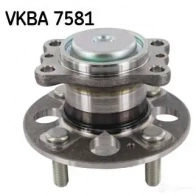 Подшипник ступицы колеса SKF VKBA 7581 7316576733420 590623 VN5 TTZ