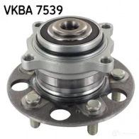 Подшипник ступицы колеса SKF KBUKT O 7316576980671 VKBA 7539 Honda Accord 8 (CW) Универсал 2.2 i DTEC (CW3) 180 л.с. 2008 – 2024