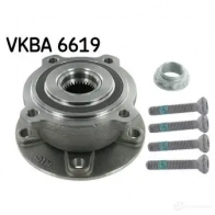 Подшипник ступицы колеса SKF C4J7 D 7316574117970 1200286302 VKBA 6619 - Изображение 6