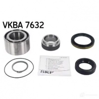 Подшипник ступицы колеса SKF VKBA 7632 7316576130762 G0 RKEW Hyundai H1 Starex (TQ) 2 Фургон 2.5 CRDi 136 л.с. 2009 – 2024