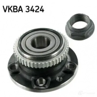 Подшипник ступицы колеса SKF 589703 7316577648792 VKBA 3424 N XW290