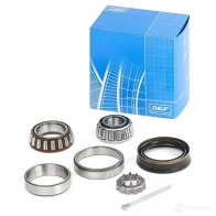 Подшипник ступицы колеса SKF VKBA 3519 589775 AT 1FQR 7316571447513 - Изображение 2