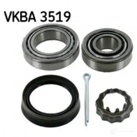 Подшипник ступицы колеса SKF VKBA 3519 589775 AT 1FQR 7316571447513 - Изображение 5