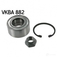 Подшипник ступицы колеса SKF 7316575793661 VKBA 882 3M0 87 590692 - Изображение 4