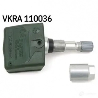 Датчик давления в шинах SKF VKRA 110036 IG RZ0 Saab 9-3 (YS3F) 2 Седан 2.0 t BioPower 200 л.с. 2009 – 2015