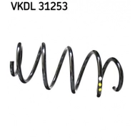 Пружина подвески SKF 1440247237 VKDL 31253 9JG3M7 8
