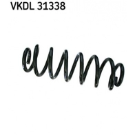 Пружина подвески SKF Volkswagen Passat (B6) 4 Универсал 2.0 TDI 4motion 170 л.с. 2009 – 2010 VKDL 31338 E NWQN0