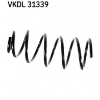 Пружина подвески SKF 3JSL 9 1440247323 VKDL 31339