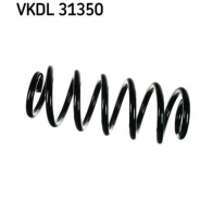 Пружина подвески SKF 1440247334 VKDL 31350 7BYPBQ 1