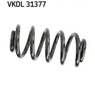 Пружина подвески SKF VKDL 31377 R QFNO Audi A6 (C6) 3 Универсал 4.2 Fsi Quattro 350 л.с. 2006 – 2011