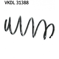 Пружина подвески SKF VKDL 31388 1440247372 SF8R G