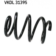 Пружина подвески SKF L Q6I7 VKDL 31395 Volkswagen Multivan (T5, 7HM) 1 Минивэн 2.0 BiTDI 180 л.с. 2009 – 2015