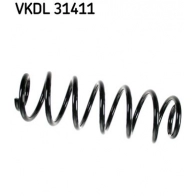 Пружина подвески SKF Audi TT (8N9) 1 Кабриолет VKDL 31411 X05HV A