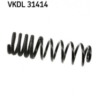 Пружина подвески SKF VKDL 31414 1440247398 XJ DWC7